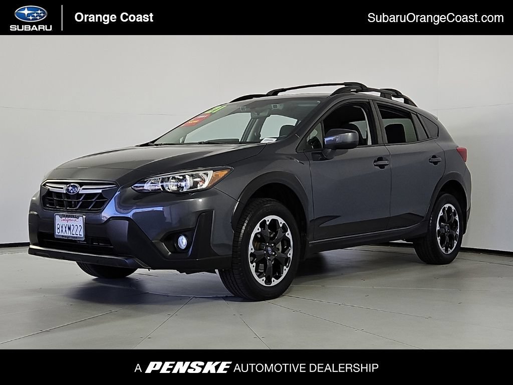 Used 2021 Subaru Crosstrek 2.0i Premium w/ Popular Package #4 AWD/4WD image 1
