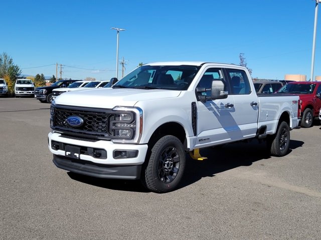 New 2026 Ford F350 XL image 1
