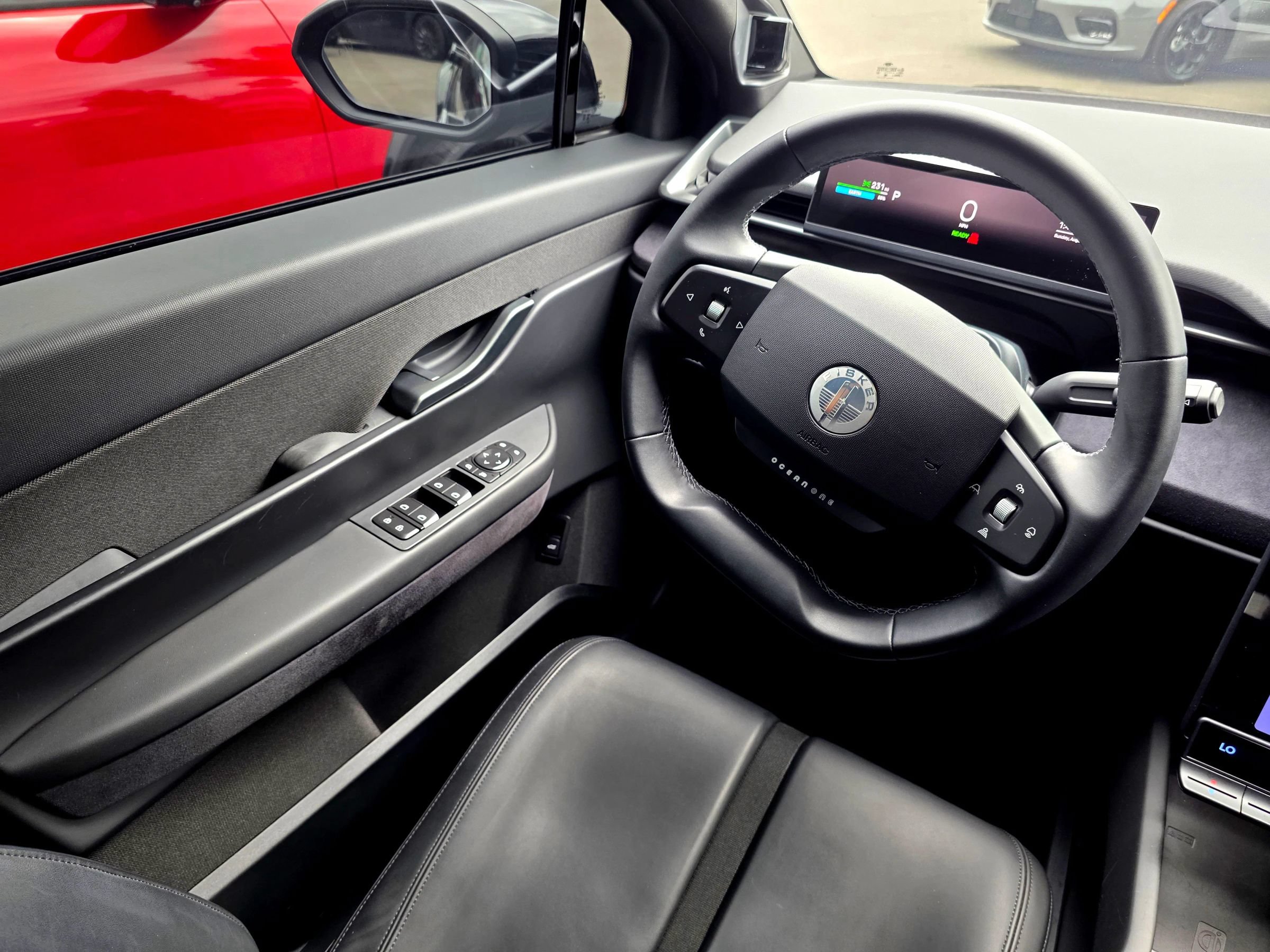 Used 2023 Fisker Ocean One AWD/4WD image 19