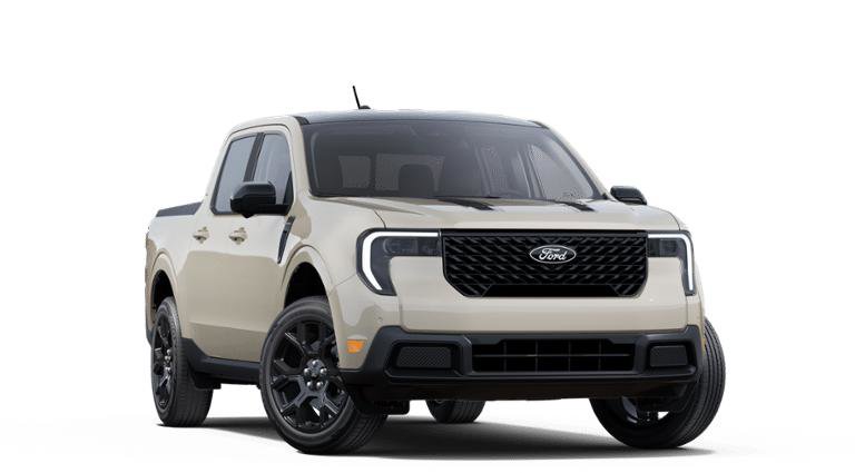 New 2025 Ford Maverick Lariat w/ Black Appearance Package image 28