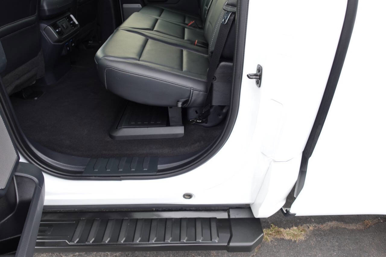 Used 2024 Ford F150 XLT w/ Equipment Group 303A High AWD/4WD image 21