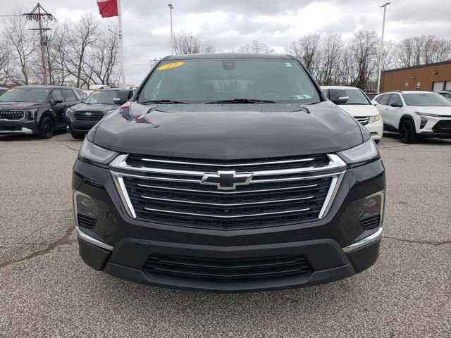 Used 2022 Chevrolet Traverse LT image 9