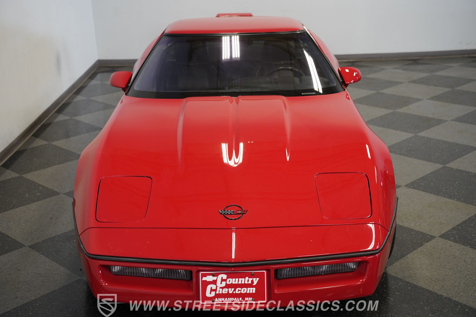 Used 1990 Chevrolet Corvette ZR-1 RWD image 38