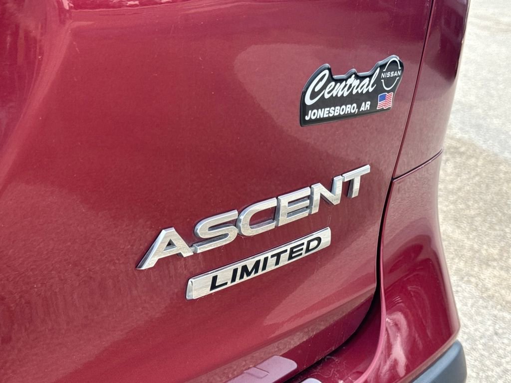 Used 2022 Subaru Ascent Limited w/ Technology Package image 6