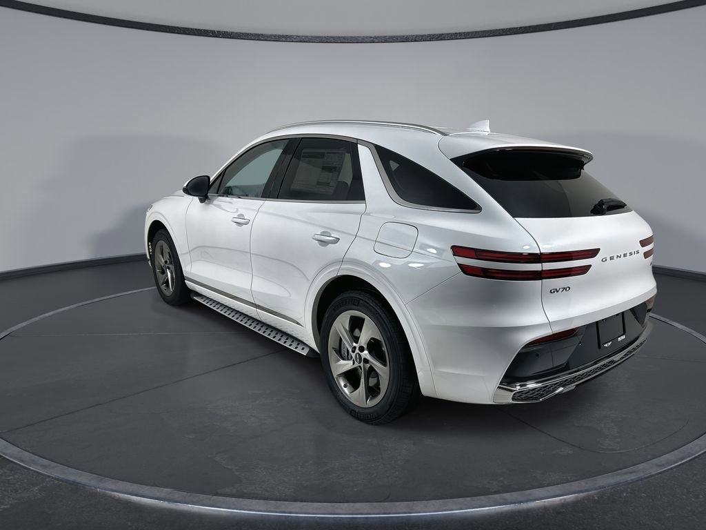 New 2026 Genesis GV70 2.5T AWD/4WD image 6