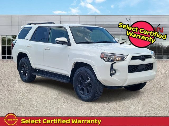 Used 2021 Toyota 4Runner SR5 Premium