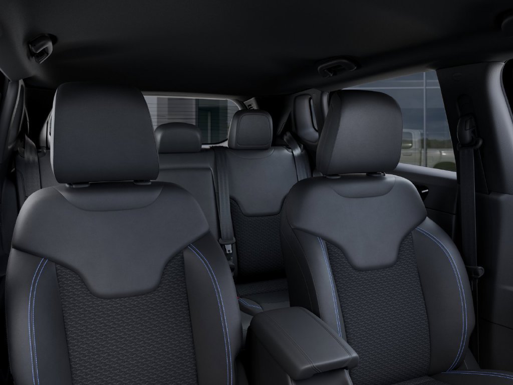 New 2027 Jeep Compass Latitude AWD/4WD image 26