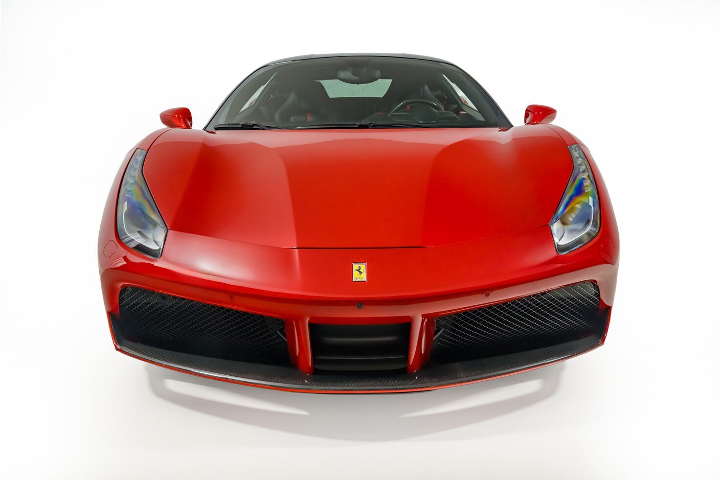 Certified 2018 Ferrari 488 GTB RWD image 6