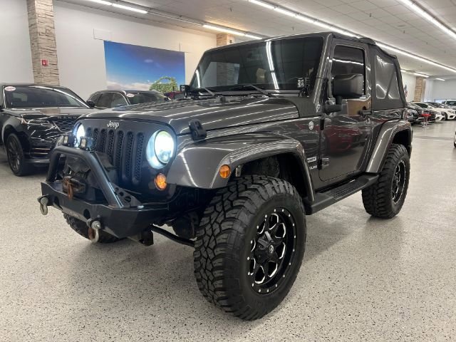 Used 2014 Jeep Wrangler Sport w/ Quick Order Package 24S image 1