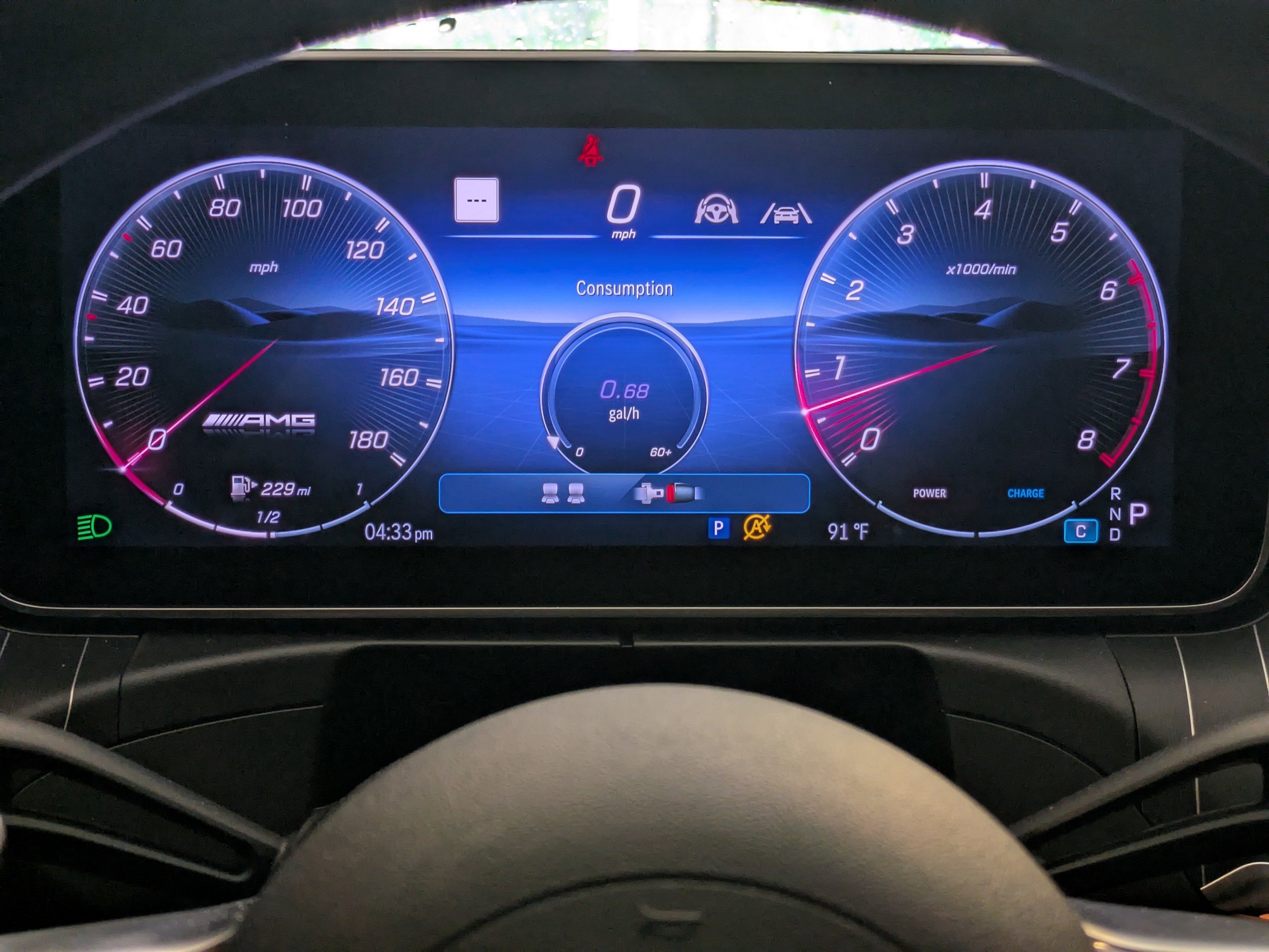 Certified 2024 Mercedes-Benz CLE 53 AMG 4MATIC image 19