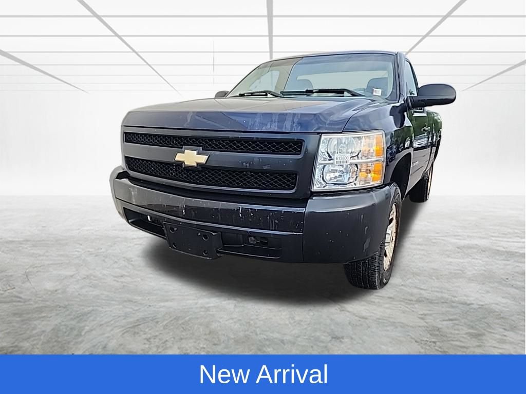 Used 2007 Chevrolet Silverado 1500 W/T w/ Towing Package