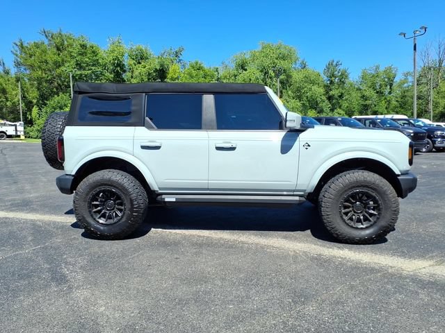 Used 2024 Ford Bronco Outer Banks AWD/4WD image 8
