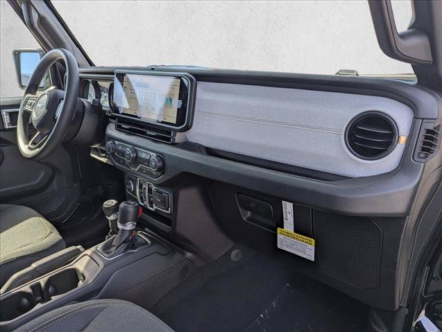 New 2026 Jeep Gladiator Sport AWD/4WD image 26