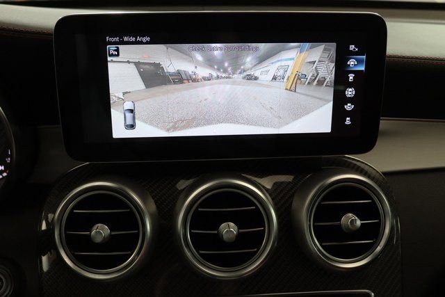 Used 2021 Mercedes-Benz GLC 63 AMG S w/ Driver Assistance Package image 32