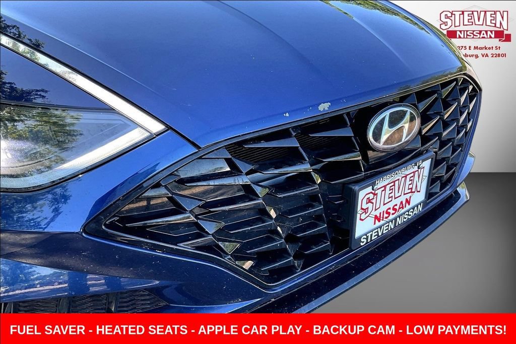 Used 2022 Hyundai Sonata SEL w/ Convenience Package FWD image 31