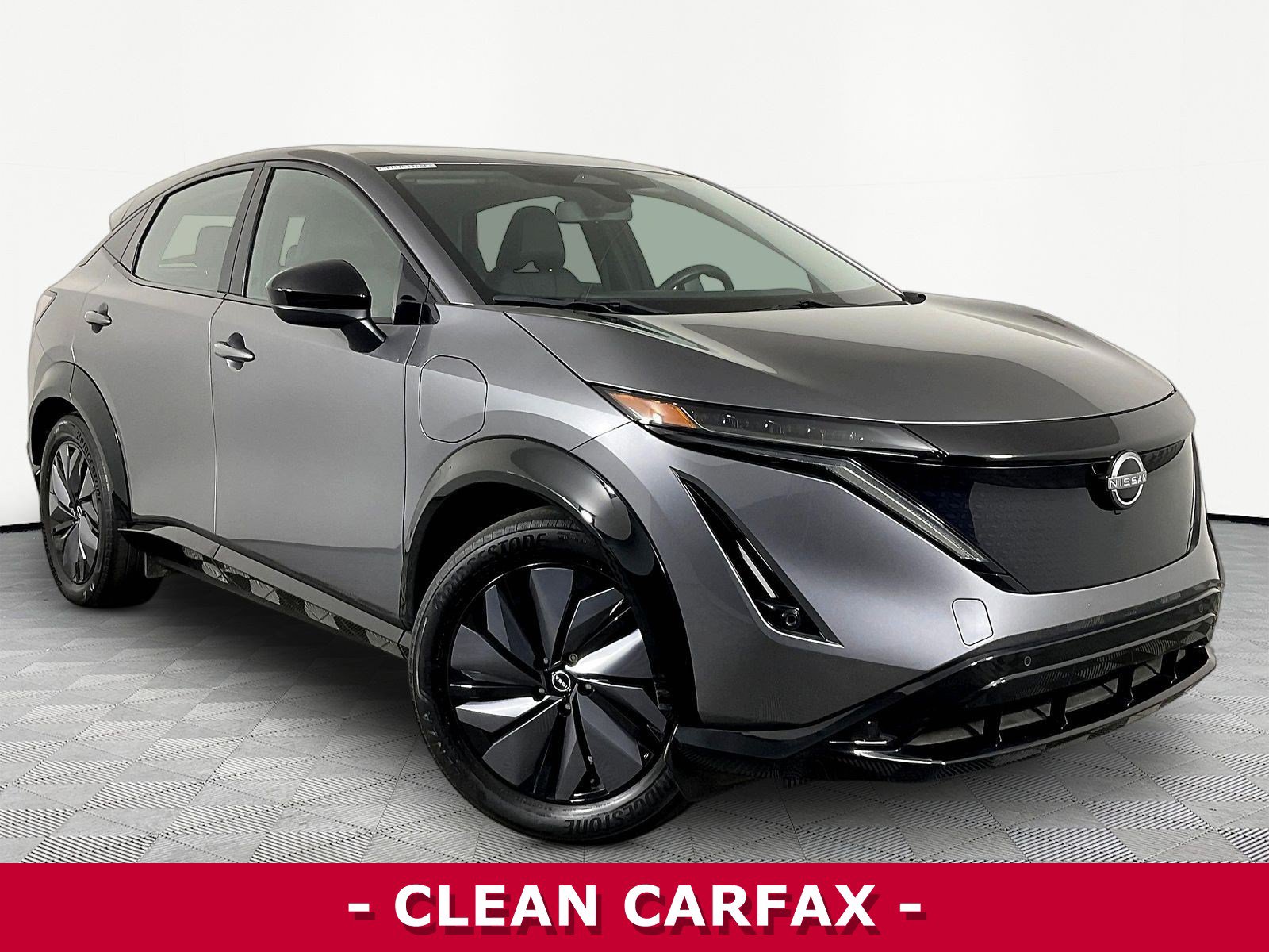 Certified 2023 Nissan Ariya AWD image 3