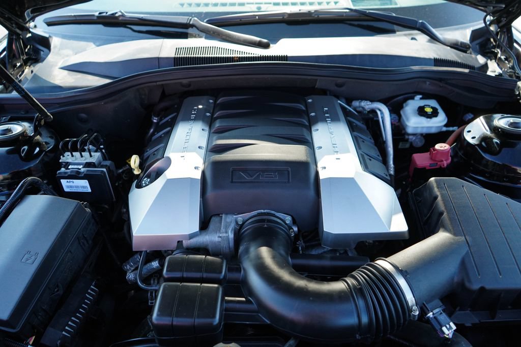 Used 2014 Chevrolet Camaro SS w/ RS Package RWD image 13