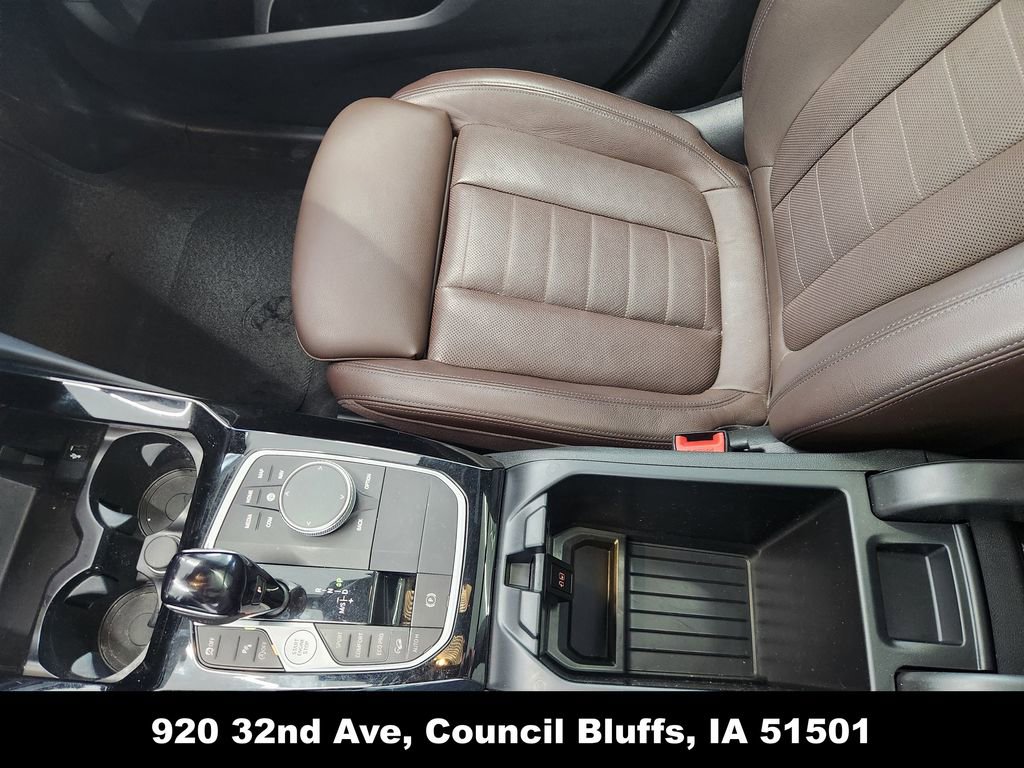 Used 2023 BMW X3 xDrive30i w/ Premium Package image 41