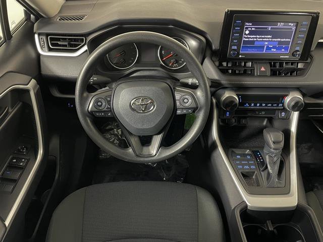 Certified 2022 Toyota RAV4 LE image 12