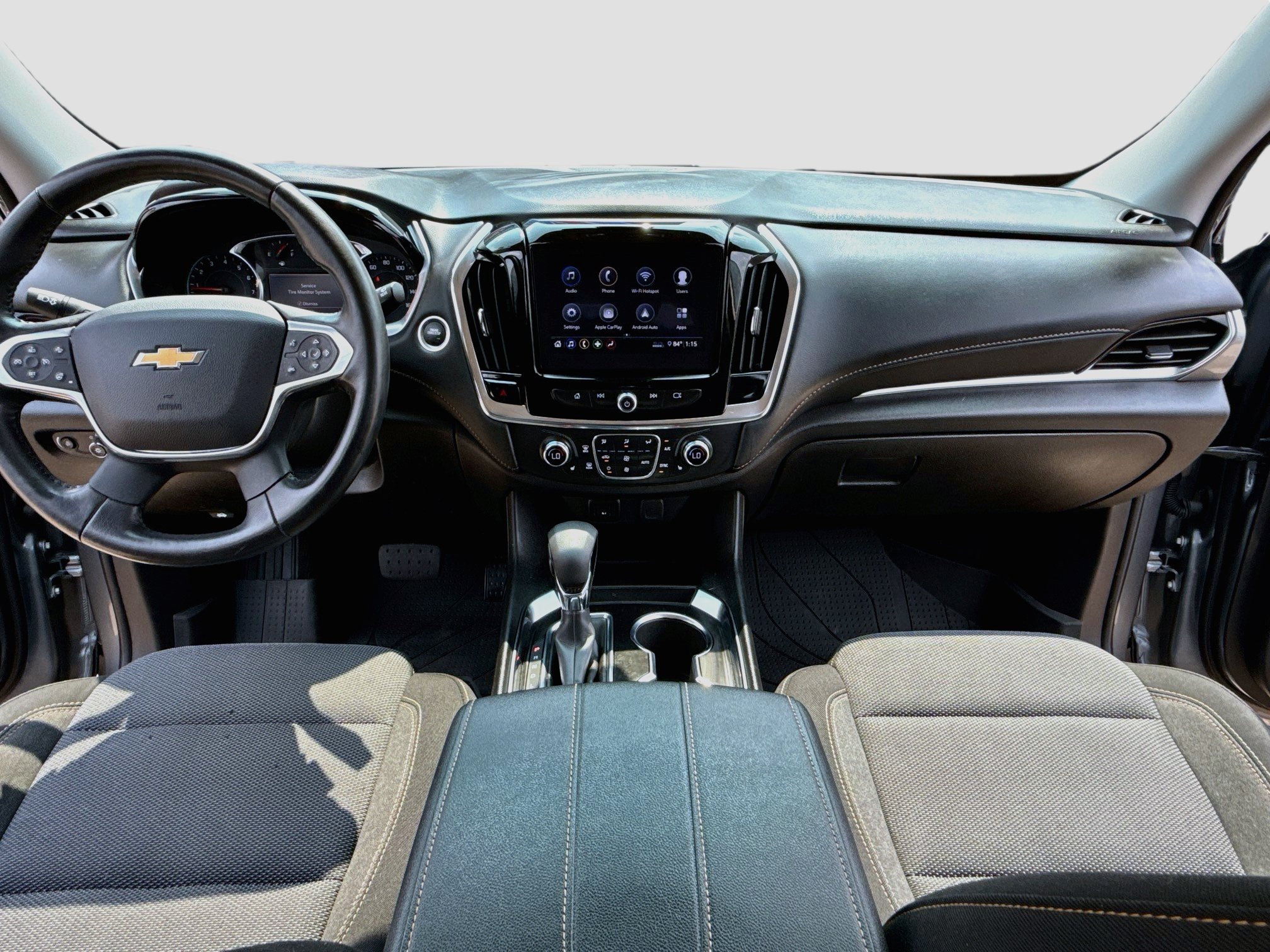 Used 2021 Chevrolet Traverse LT w/ LPO, Floor Liner Package AWD/4WD image 14