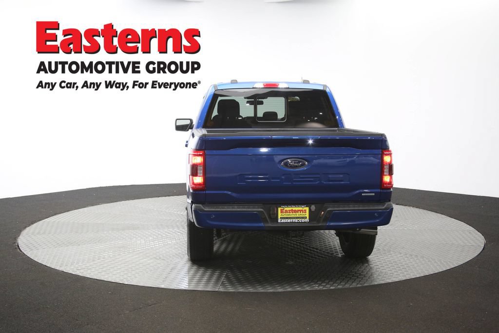 Used 2023 Ford F150 XLT w/ Equipment Group 302A High AWD/4WD image 38