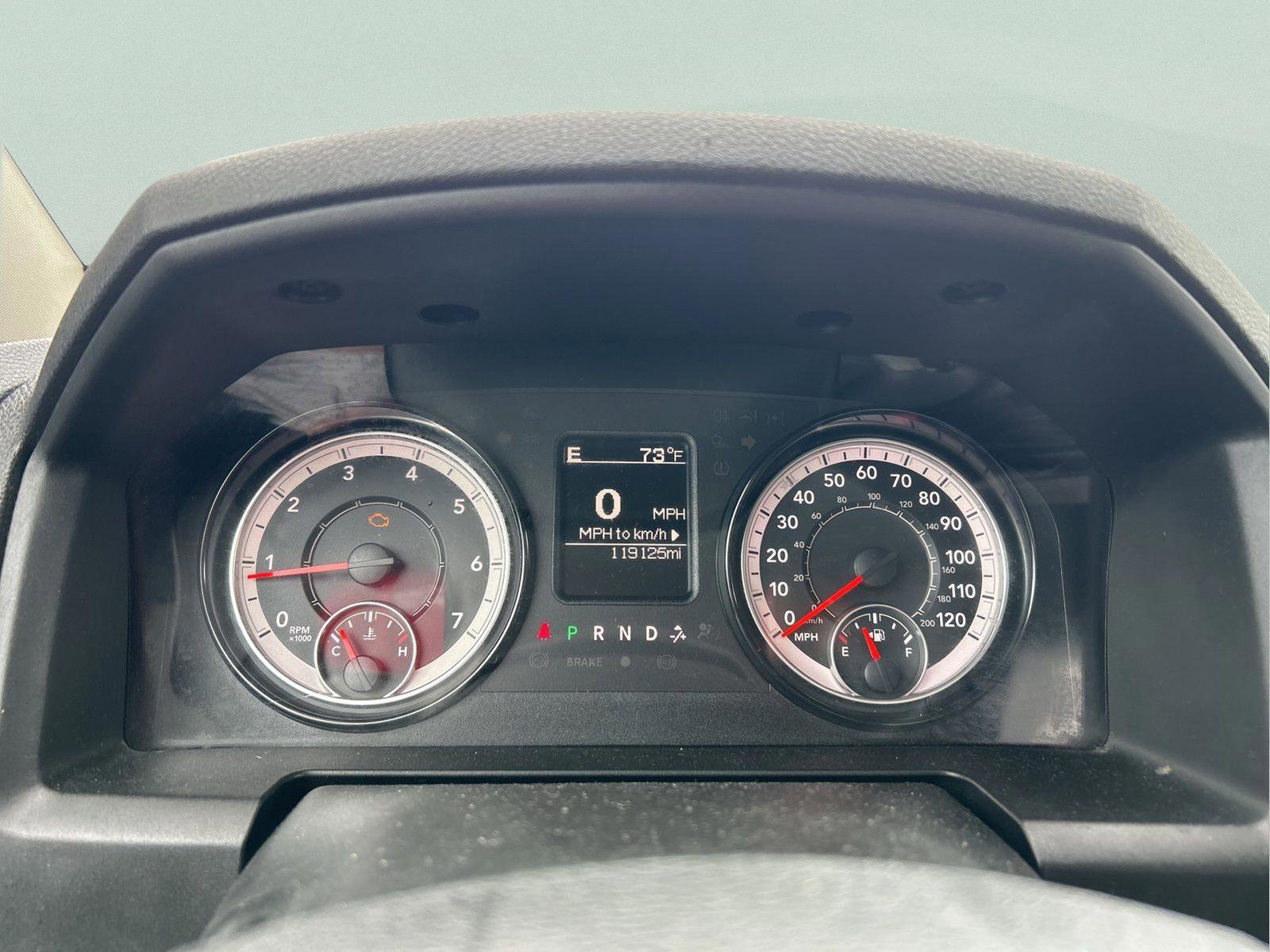 Used 2021 RAM 1500 Tradesman image 26