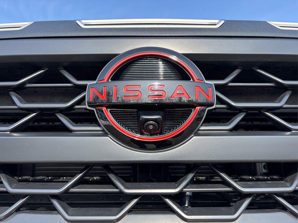 New 2025 Nissan Frontier PRO-4X w/ Pro Convenience Package image 17