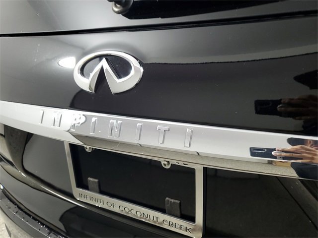 Used 2020 INFINITI QX60 Pure image 5