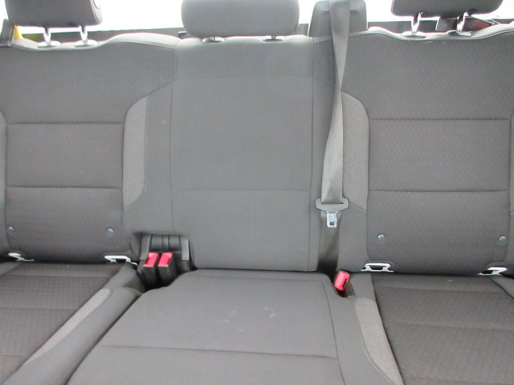 Certified 2022 Chevrolet Silverado 1500 Custom image 19