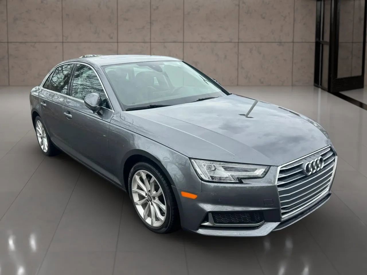 Used 2019 Audi A4 2.0T Premium Plus w/ Premium Plus Package image 11