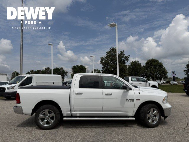Used 2016 RAM 1500 Big Horn AWD/4WD image 9