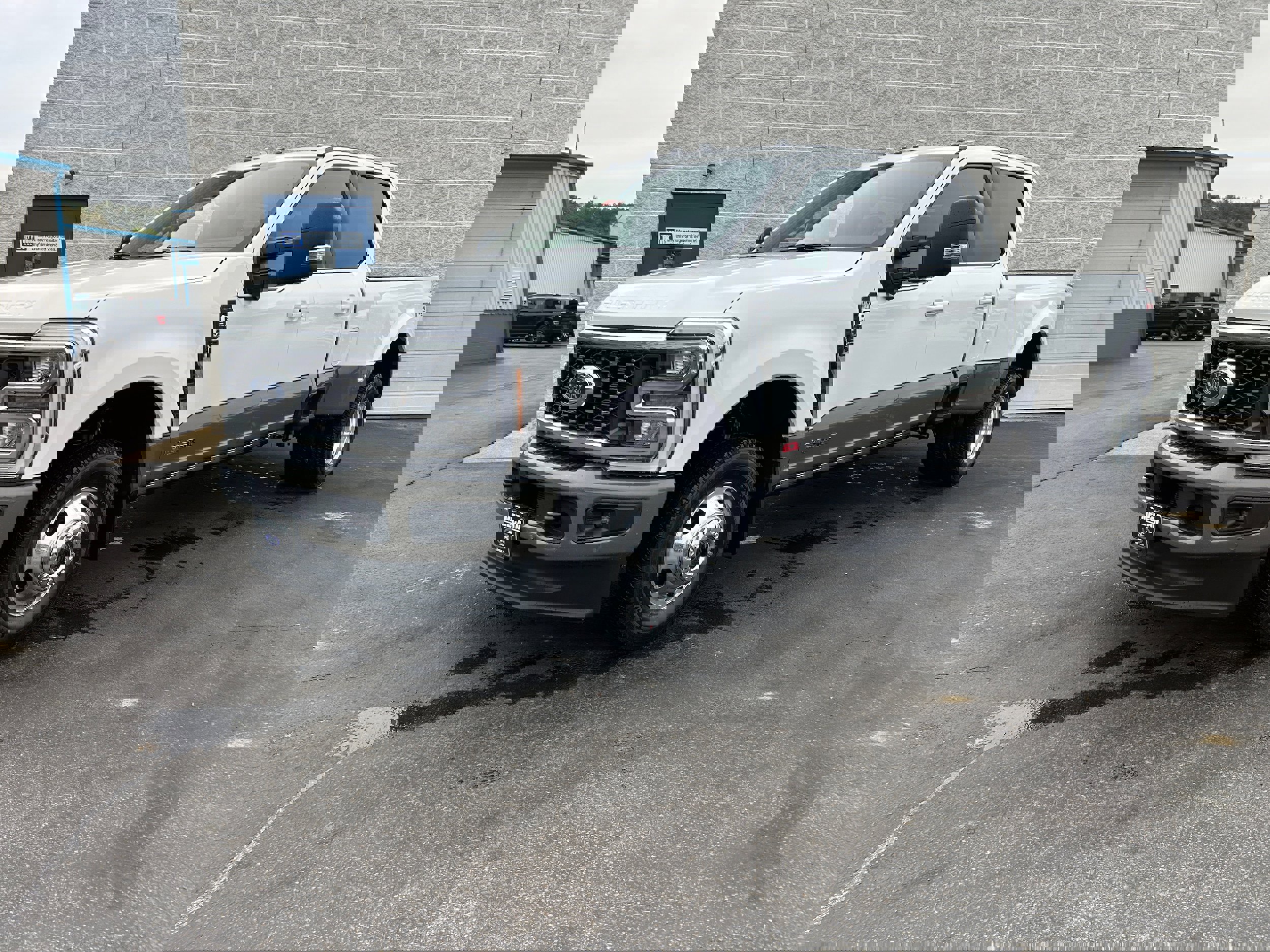 New 2026 Ford F350 King Ranch image 2