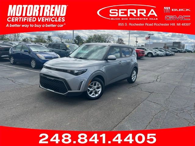 Used 2023 Kia Soul LX w/ Option Group 015