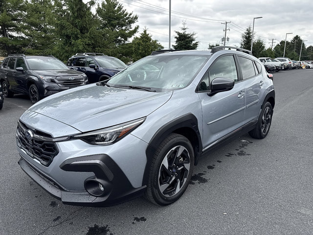 Certified 2025 Subaru Crosstrek 2.5i Limited AWD/4WD image 36