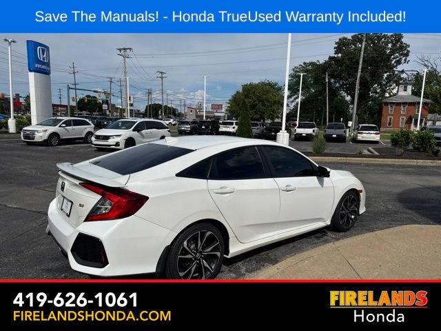 Used 2018 Honda Civic Si image 5