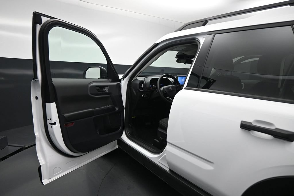 Used 2024 Ford Bronco Sport Big Bend w/ Convenience Package AWD/4WD image 8