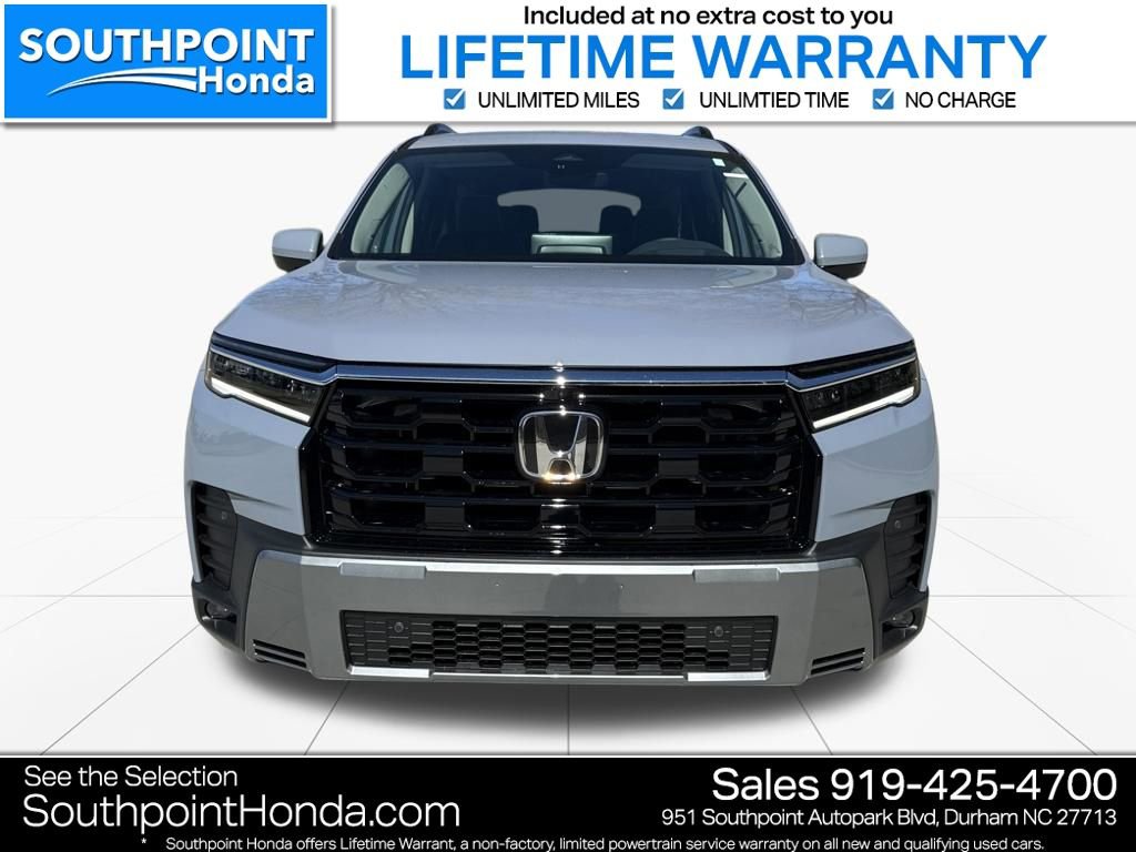 New 2026 Honda Pilot Elite video 2