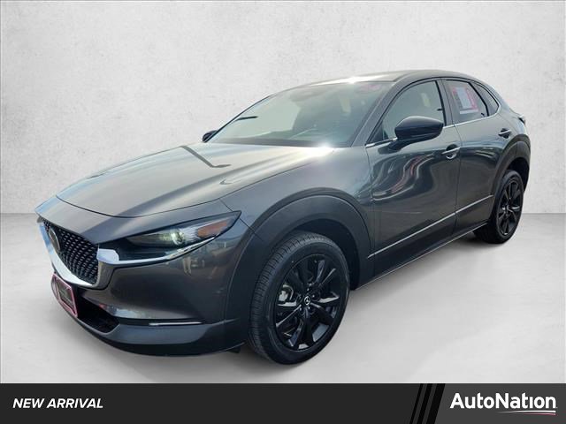 Certified 2024 MAZDA CX-30 AWD 2.5 S w/ Select Sport Pkg video 1