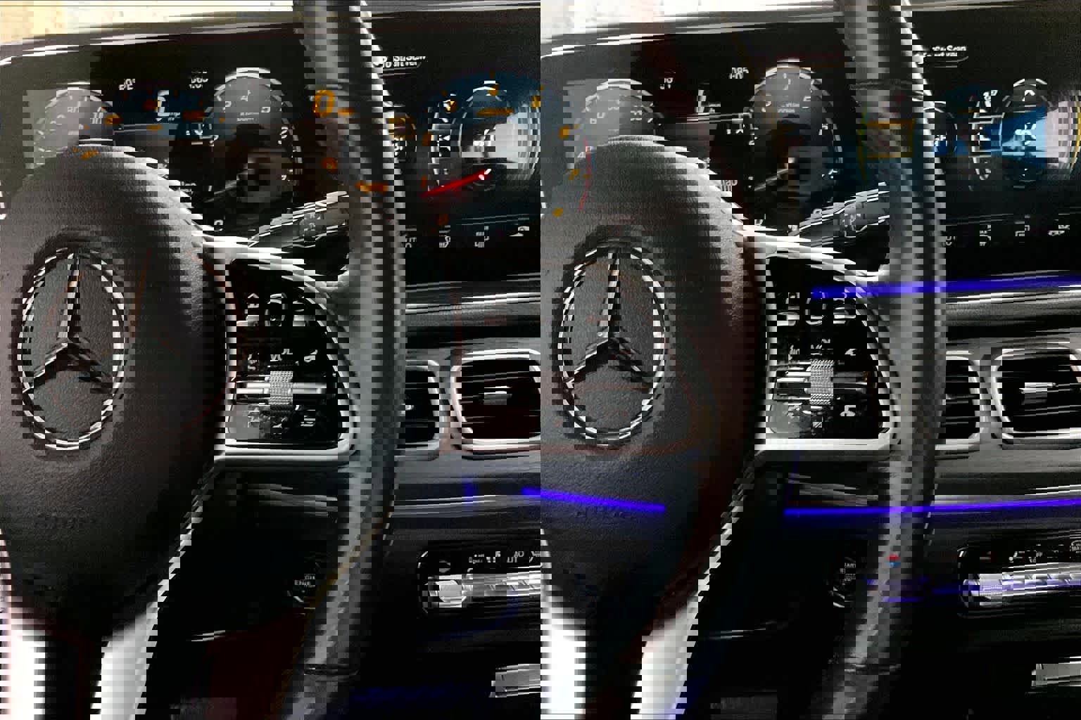 Used 2022 Mercedes-Benz GLE 350 GLE 350 image 21