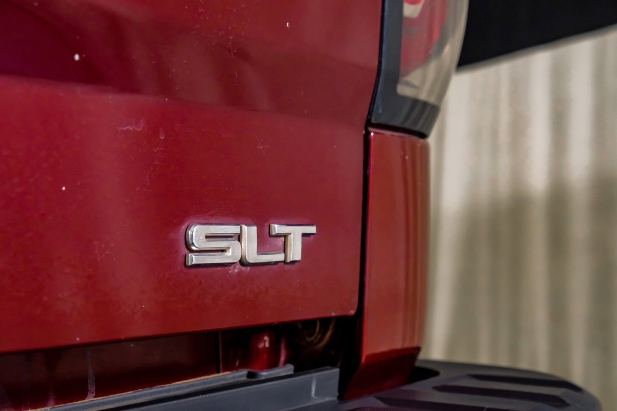 Used 2016 GMC Sierra 1500 SLT image 45