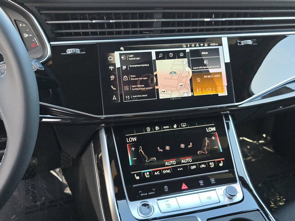 New 2026 Audi Q7 2.0T Premium Plus AWD/4WD image 24