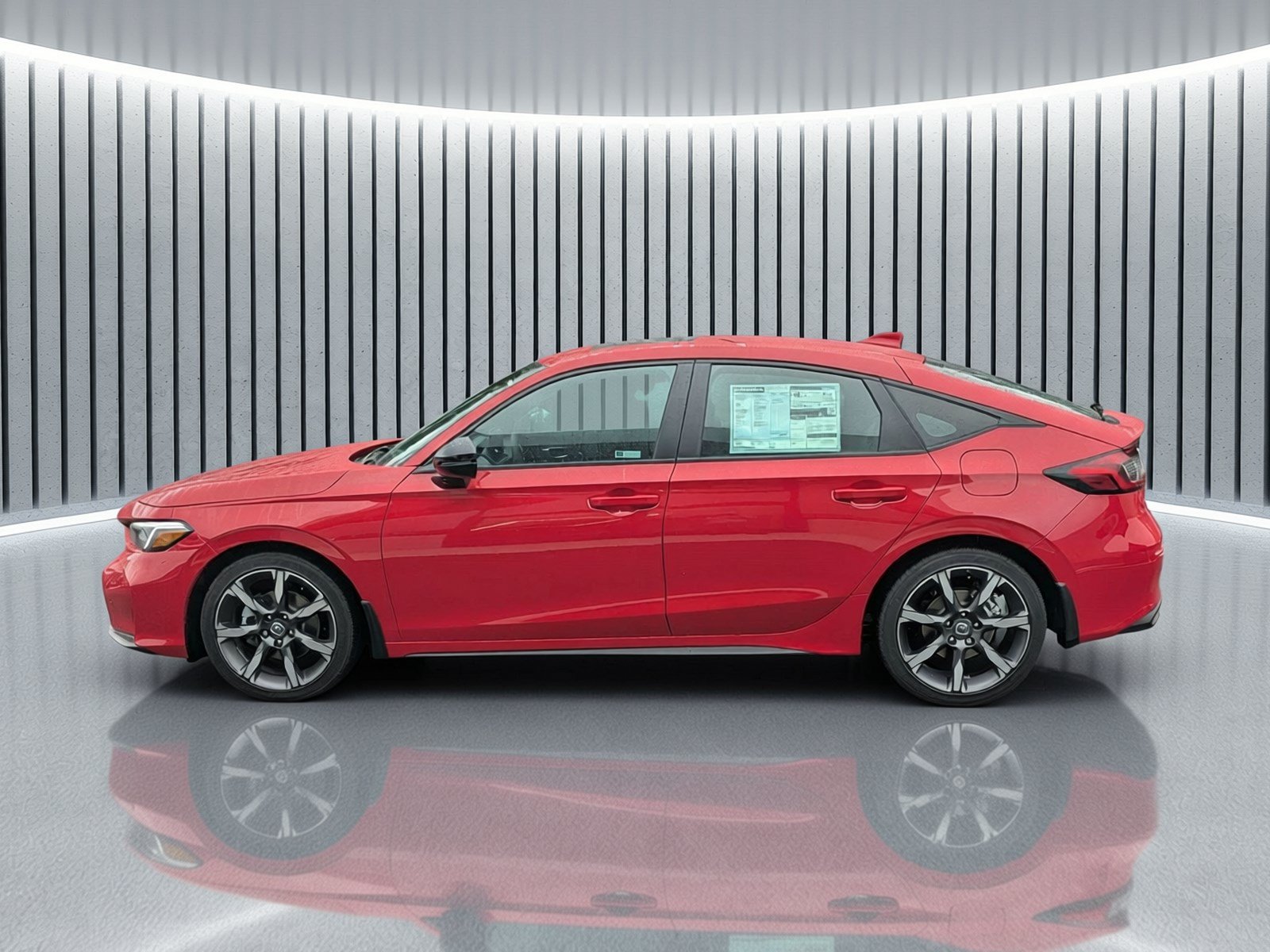 New 2026 Honda Civic Sport Touring image 9