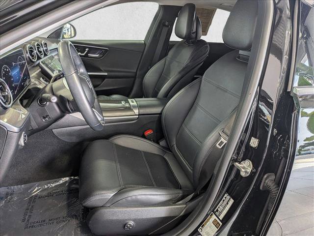 Certified 2022 Mercedes-Benz C 300 Sedan image 16