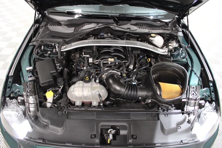 Used 2019 Ford Mustang Bullitt w/ Bullitt Electronics Package RWD image 41