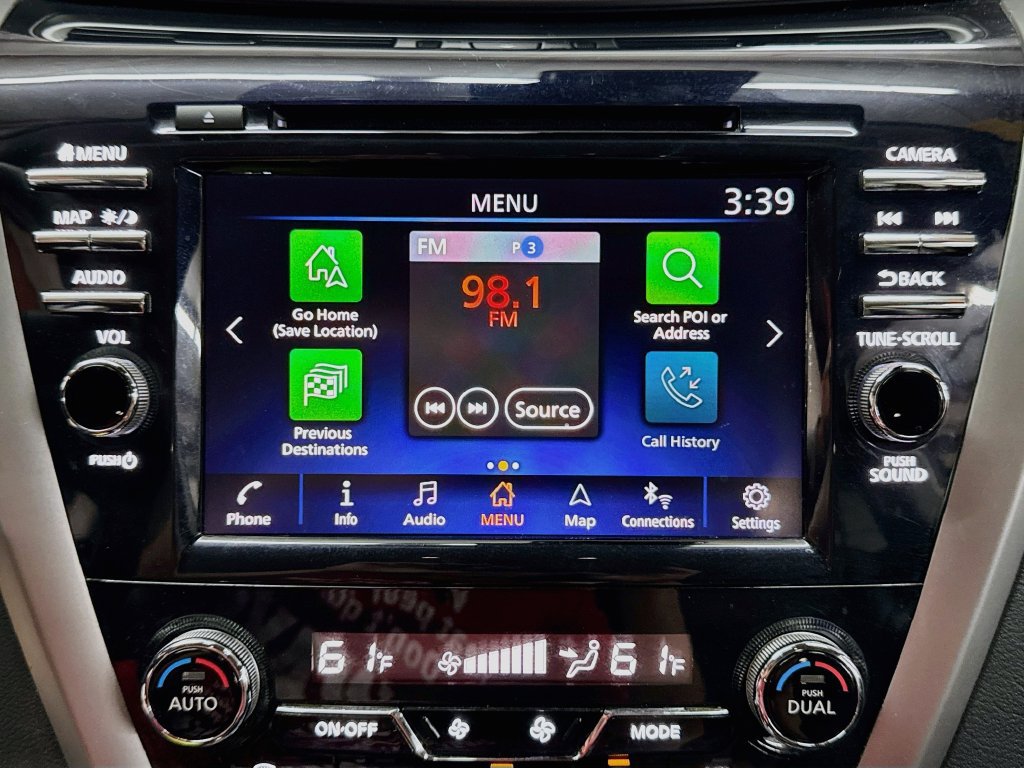 Used 2021 Nissan Murano SL AWD/4WD image 31