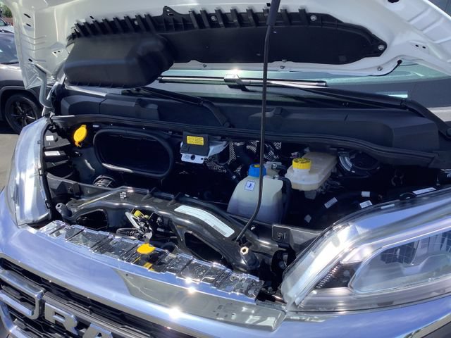 New 2026 RAM ProMaster 2500 w/ Quick Order Package 22G SLT FWD image 36