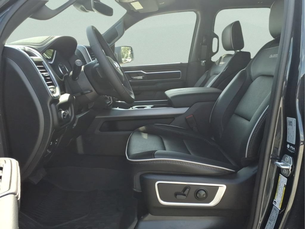 New 2026 RAM 1500 Laramie w/ Night Edition AWD/4WD image 9