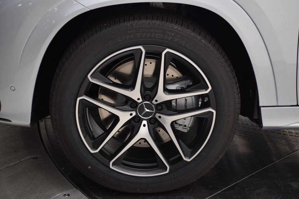 New 2026 Mercedes-Benz GLE 53 AMG 4MATIC Coupe image 12