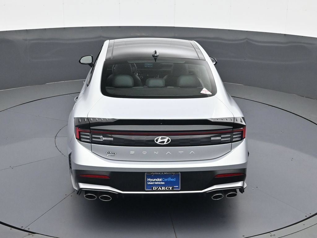 Certified 2024 Hyundai Sonata N Line FWD image 18