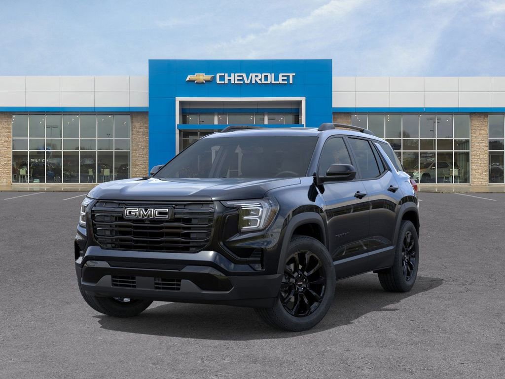 New 2026 GMC Terrain Elevation image 6